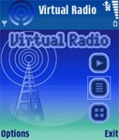 game pic for VirtualRadio - S60 3rd S60 3rd